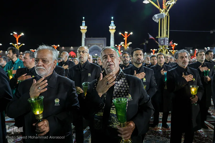 حرم امام رضا