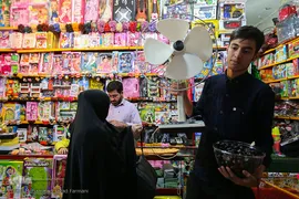 سنت حسنۀ افطاری ساده