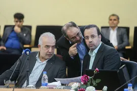 آیین تقدیر از دست اندرکاران کاروان قرآنی انقلاب