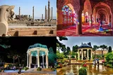 سفر قسطی به شیراز از طریق وب سایت اسنپ تریپ