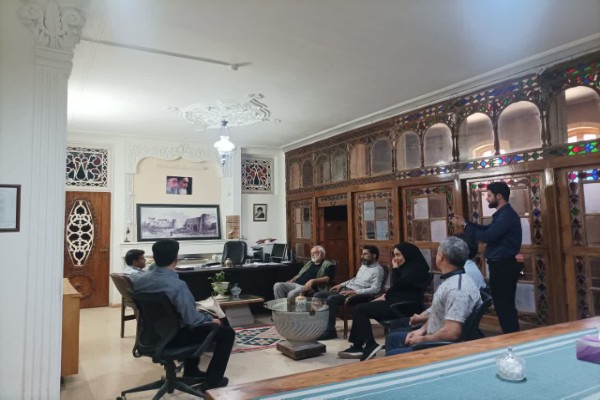 نشست میراث فرهنگی لرستان