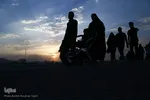 جاماندگان اربعین حسینی