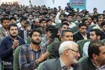 آیین اختتامیه مرحله نهایی سی‌و‌سومین جشنواره قرآن و عترت دانشگاه فرهنگیان