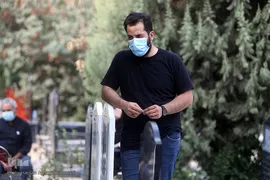 همسر زنده یاد «مهشاد کریمی» خبرنگار فقید ایسنا