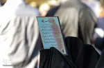 نماز عید سعید فطر در تبریز