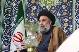 جشن میلاد سید الکریم عبدالعظیم حسنی (ع)