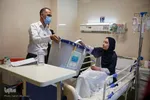 مشارکت بیماران در انتخابات
