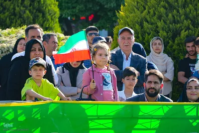 ویژه‌برنامه «چوگان میراث جاودان اصفهان» در میدان امام(ره)