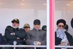 تجمع مردم تبریز در حمایت از مردم غزه‎