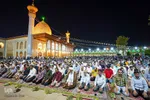 مراسم روز مباهله