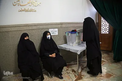 حضور پرشور مردم قم در انتخابات ۹۸