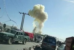په غزني کې په چاودنې کې د۷ ښځو او ماشومانووینه توي شوي