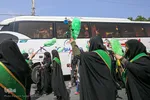 شادپیمایی دختران در شیراز