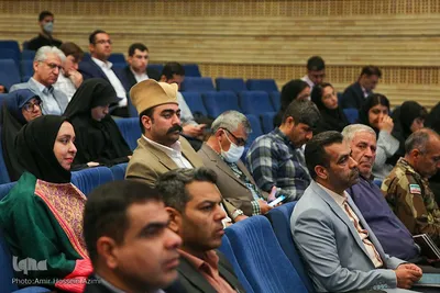نشست تخصصی «تاب‌آوری خلیج فارس در پرتو تحولات جهان جدید»