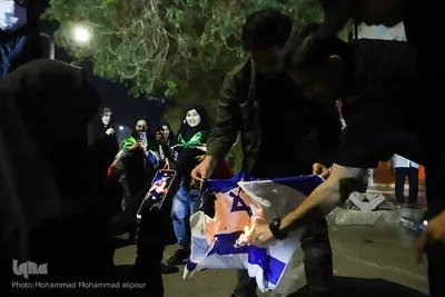 چهارشنبه سوری دشمن شکن‌ اهواز