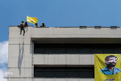 حماسه روز جهانی قدس در تهران