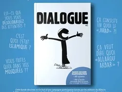 Dialogue, la nouvelle BD qui brise les préjugés sur l’Islam et les musulmans