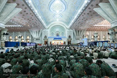 تجدید میثاق نیروهای مسلح با امام راحل(ره) در سالروز آزادسازی خرمشهر