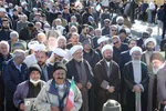 مراسم گرامیداشت ۹ دی در شیراز