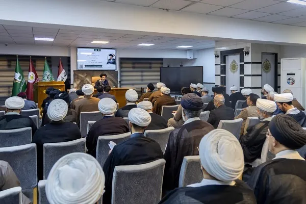النجف الأشرف تحتضن الندوة الرابعة عن دور علماء الشيعة في تطور الحركة العلمية