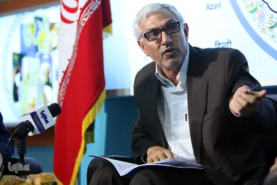 مهمانان ایکنا در سومین روز نمایشگاه مطبوعات