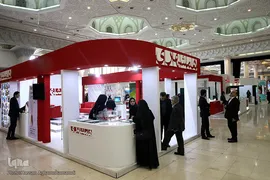 اولین روز بیست و سومین نمایشگاه مطبوعات