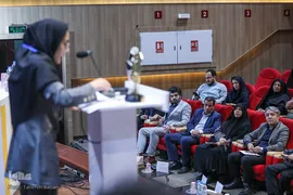 مرحله پایانی یازدهمین دوره مسابقات ملی مناظره دانشجویان ایران