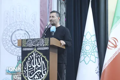 دومین جلسه قرآنیان تهران به همراه تجلیل از خبرنگاران قرآنی