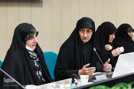 مژگان خان بابا، مشاور معاون قرآن وزیر ارشاد