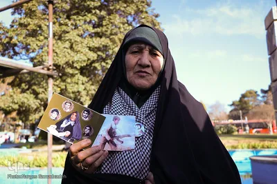 آیین گرامیداشت حماسه ۹ دی در اصفهان