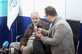 افتتاحیه سی‌وسومین دوره نمایشگاه بین‌المللی قرآن کریم
