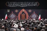 توسل به حضرت علی اکبر(ع) در حسینیه امام(ره)