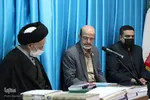 دیدار رئیس جهاد‌دانشگاهی کشور با نماینده ولی فقیه در خراسان جنوبی