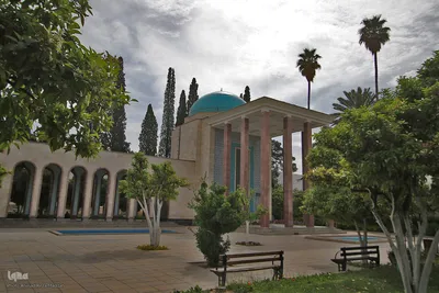 یادروز شیخ اجل سعدی شیرازی