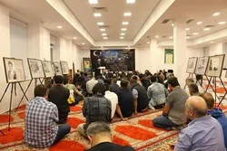 Gedenkveranstaltung anlässlich des Todestages von Imam Khomeini (r.a.) in Moskau