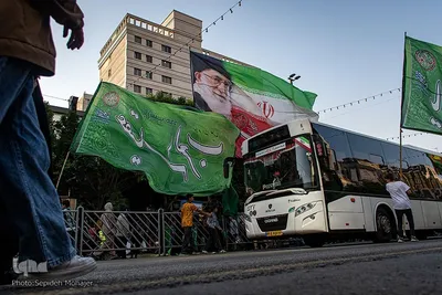 جشن بزرگ امام‌ رضایی‌ها در مشهد