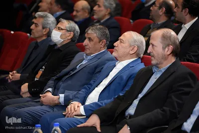 آيين نكوداشت مقام علمي سيد يحيي صفوي