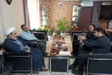 مرمت بقاع متبرکه و اماکن مذهبی کردستان نیازمند همکاری است