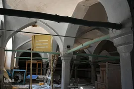 مسجد قطبیه؛ شکوه معماری دوره صفوی