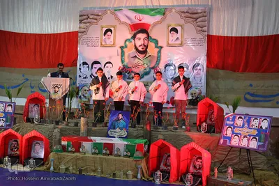 یادواره شهید هادی و شهدای انقلاب اسلامی_ بیرجند