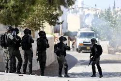 Israeli Regime Forces Keep 150,000 Palestinians under Siege in West Bank
