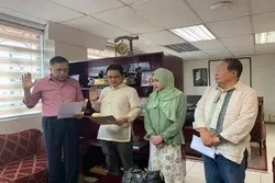 Pengangkatan Direktur Baru Departemen Urusan Muslim Filipina