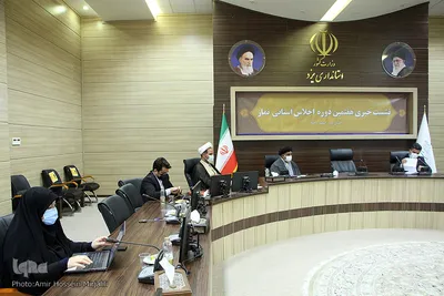 نشست خبری هفتمین دوره اجلاس استانی نماز استان یزد‎‎
