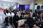 محفل انی با قرآن در نمایشگاه قرآن تبریز