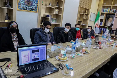 مراسم اختتامیه و تجلیل از نفرات برتر جشنواره ملی کتابت قرآن کریم‎‎