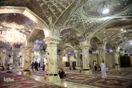 نجف اشرف، حرم امیرالمومنین(ع)
