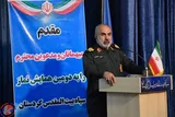 نیرو‌های مسلح نماد جمهوری اسلامی است