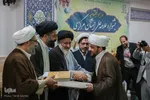 جشن عمامه گذاری طلاب در اراک 