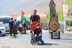 تمرچی، گذرگاه زائران اربعین حسینی(ع)‎