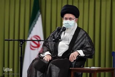 دیدار نمایندگان مجلس شورای اسلامی با رهبر انقلاب